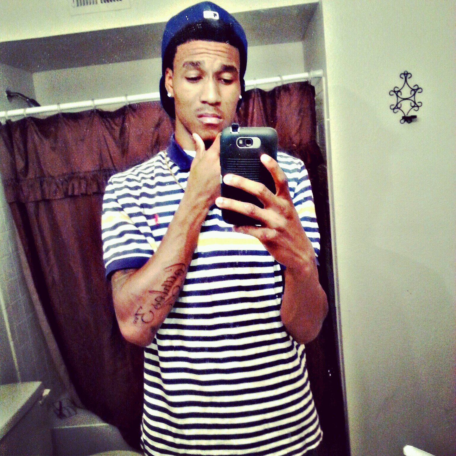 66 & tatted & A Great Father To My Son