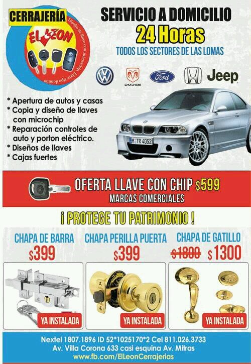 Im locksmith