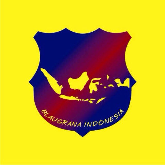 Official twitter of BLAUGRANA INDONESIA FC Barcelona Supporters | CP : 2B4F3A02