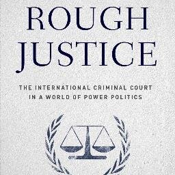 Book on the International Criminal Court in a world of power politics, by David Bosco (@multilateralist). #ICC, #internationalrelations #foreignaffairs