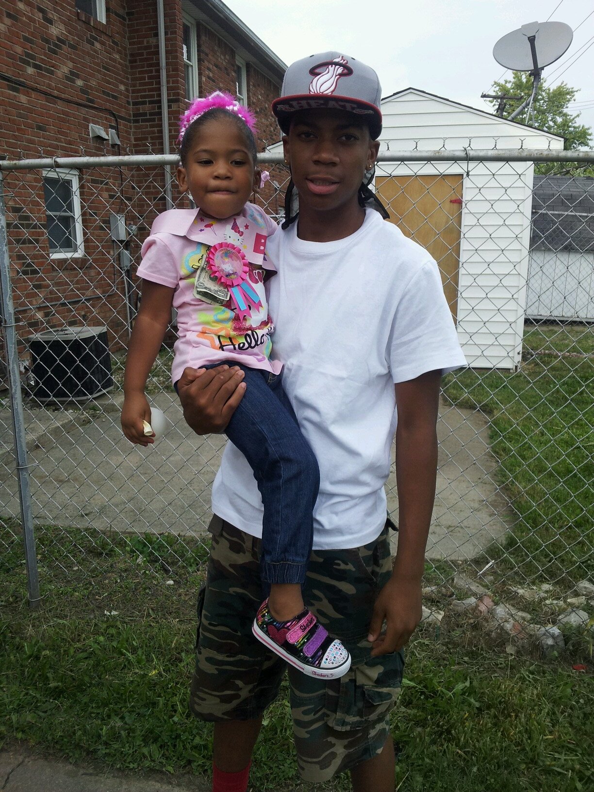 R.I.P Daddy 2-5-13 R.I.P Fatso 6-10-12 Baseball is my life.