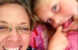En mamma som älskar att springa samt att undervisa Ma/No för de yngre barnen i skolan...