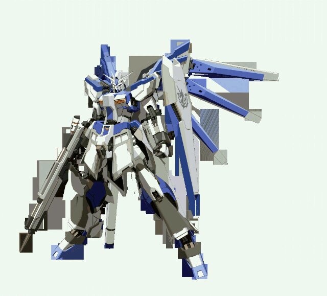 Zeta Gundam,ZZ Gundam,hi-V Gundam
