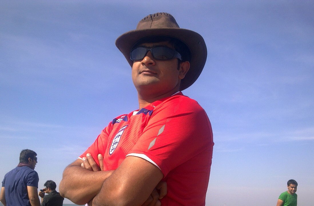 Independent Research Analyst - Technical Analysis my passion - Believe in India growth story - Devotee -