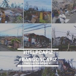 HelpCapiz's profile picture. We love Capiz. It's part of who we are. #HelpCapiz