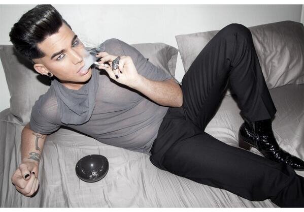 GlamPower123's profile picture. HUGE Glambert:D 16 years old and enjoying my life to the fullest!! Trespassing but waitin on era 3!!