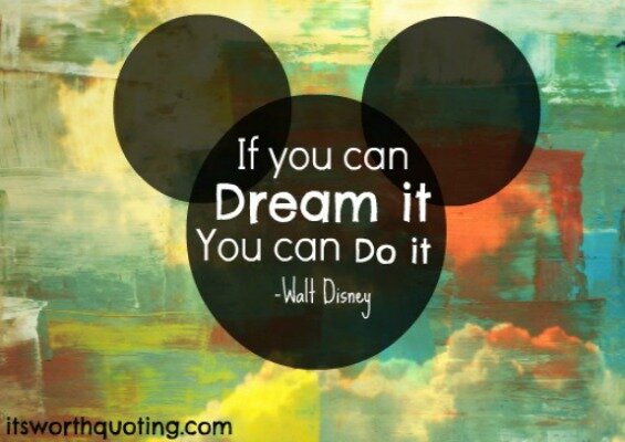Optimist, Dreamer, Hopeful, Realist