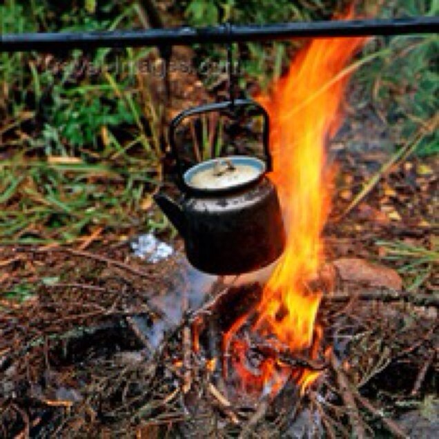Outdoor Brewer. Have kettle, will travel. Online shop for all outdoor brewing and cooking equipment coming soon.