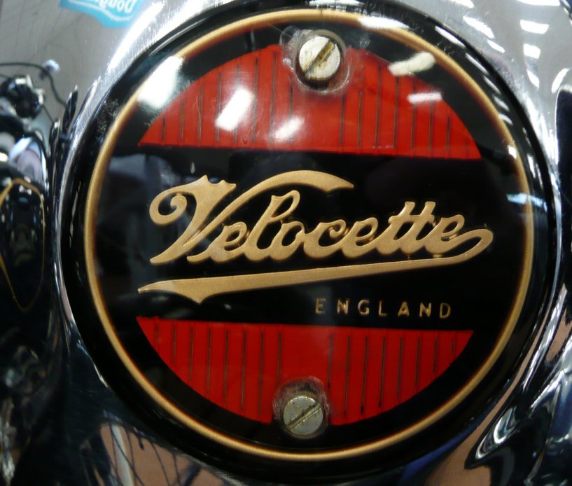 Reviving the Velocette motorcycle.