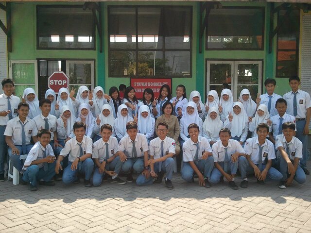 Executive People Of Science Two Limited Edition | Mama Erni♥ | Di bawah komando Bli Pitra | Lolos SNMPTN 2014