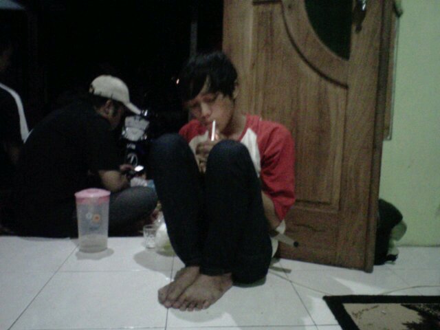 Be my seLf,,,mboh pye carane