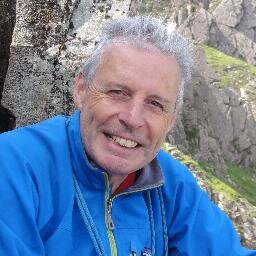 Retired soldier, teacher & mountaineering instructor, & father, interested in mountaineering, skiing, railways & war memorials
