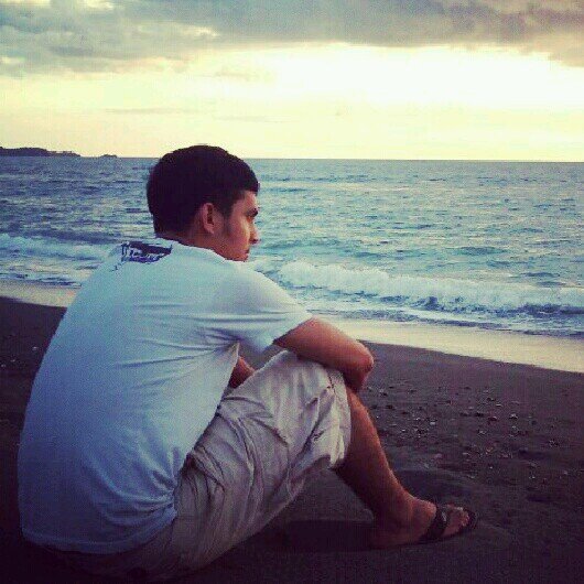 Grand Solo Dios...Nunk bajar la mirada pues perdería de vista mis sueños en el horizonte.. #Followback