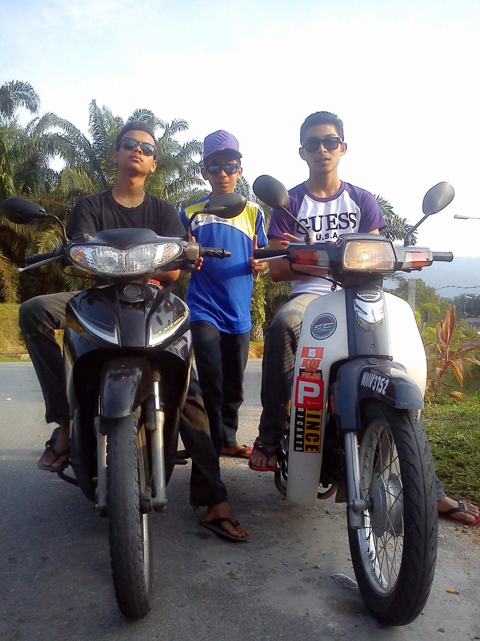 #ejam#bentong#pahang                                                                         *Satu Hati Sampai Mati