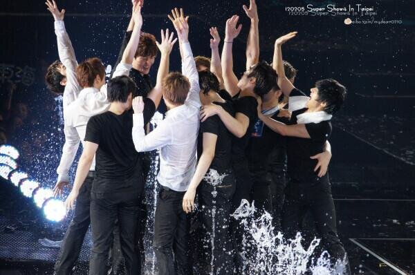 An ELF who loves all SJ SJ-M members | PROM15E to 13ELIEVE | Weibo:sallyylim