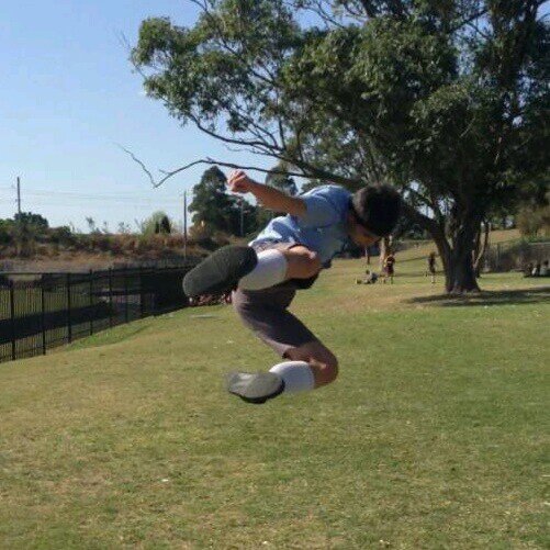 Parkour, freerunning and gaming
