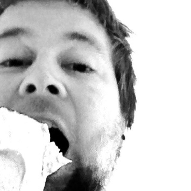 Chef / Culinary hacker trying to forge a life in the digital world