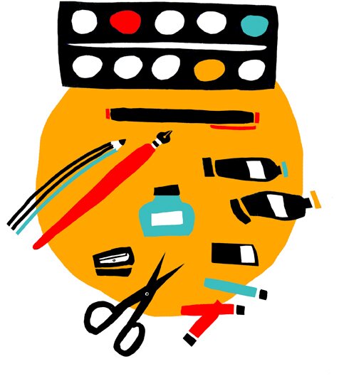 Weekly illustration challenge!