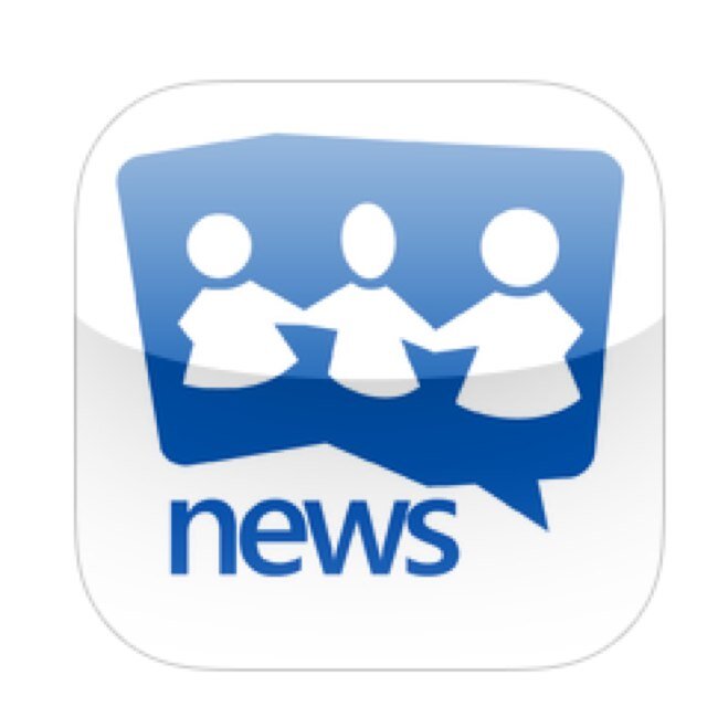 A new app designed to keep you up to date with all the latest news.
