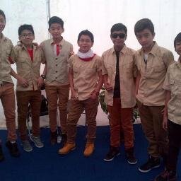 We
 are SEVENERS JAWA BARAT \( ´▼`)/ karel,bd,bagas,jose,raza,ajil,bryant 
(ง ˆ▽ˆ)ง  {170313} Cek fav;)