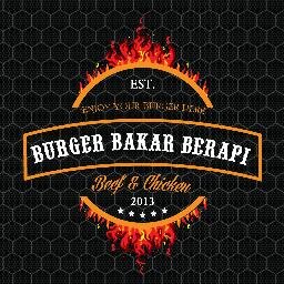 BgrBakarBerapi's profile picture. Kami Adalah Gerai Jalanan Yang Menawarkan Burger Bakar Pada Harga Lebih Murah | Kami Membuat Homemade Patty Resepi Kami Sendiri | ☎0179725331