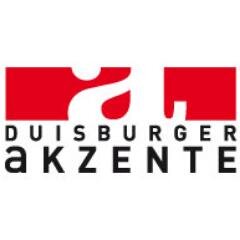 Die 37. DUISBURGER AKZENTE finden vom 26. Februar bis 13. März 2016 statt. Motto: Nah und fern – 300 Jahre Duisburger Hafen