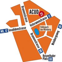 ACUD Programmkino (@acudkinoberlin) Twitter profile photo
