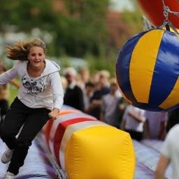 Terra Funfair ontwikkelt, produceert en vermarkt lucht / schuimgevulde en industriële producten voor de Fun, Sports en Industrie branches.