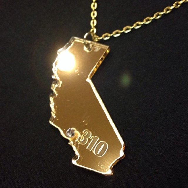 Why fit in, when you can stand out.  Original Custom Jewelry & Accessories - born & made in Los Angeles, California.