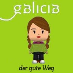 Touristische Information über Galicien auf Deutsch. Turismo de Galicia