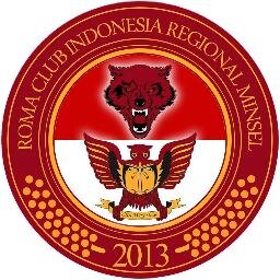 Roma Fans Club in Indonesia Regional Amurang, Minahasa Selatan (SULUT).