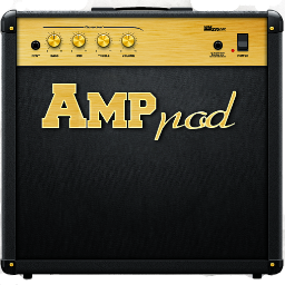 amppod's profile picture. A Music Discovery Podcast