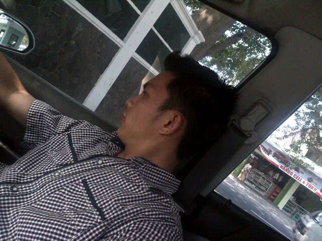 Blue benhur baret
