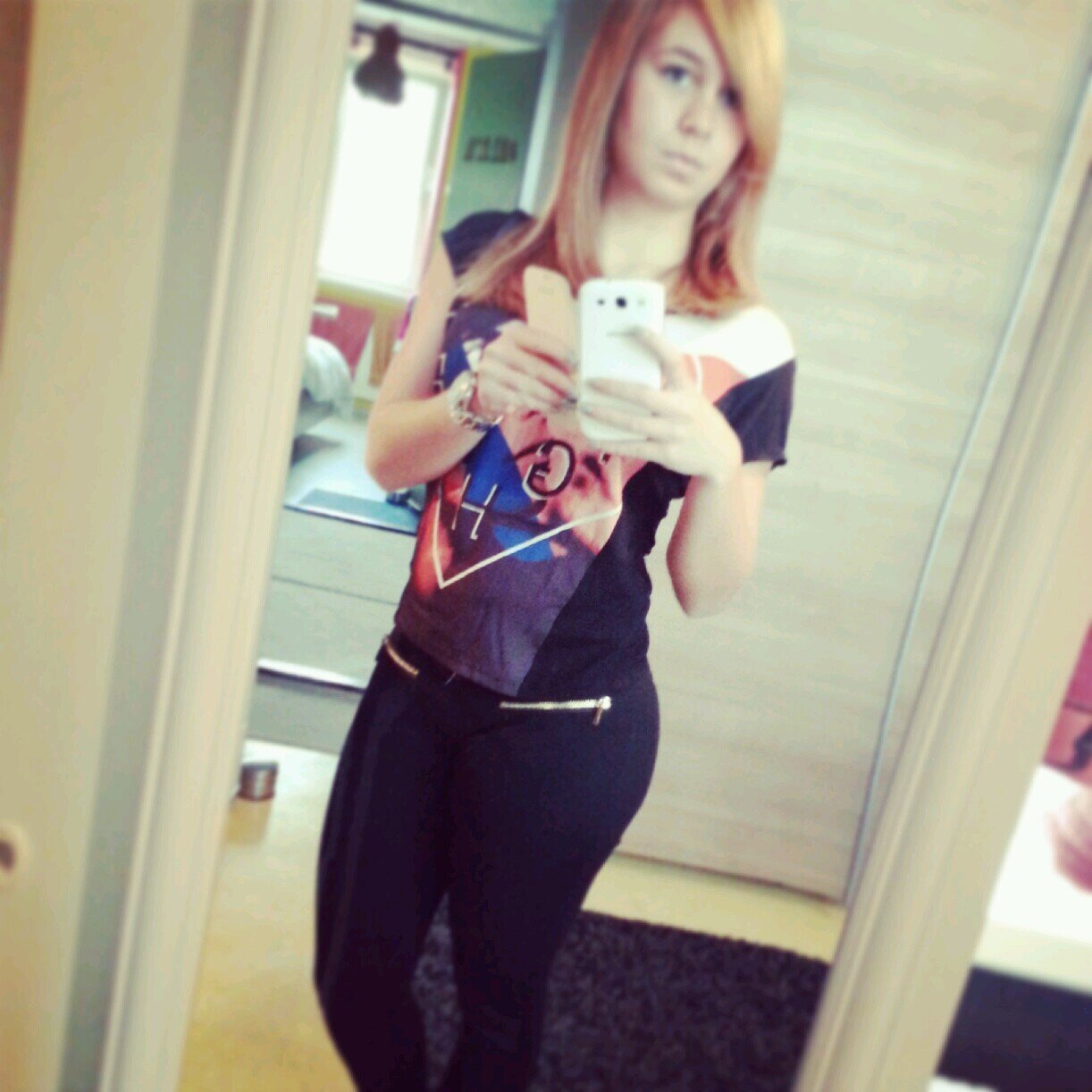 Volg je hartje..♡