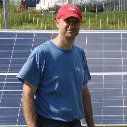 Founder and CEO of Redavia, rental solar farms for frontier markets