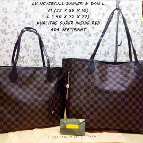Menjual Macam - Macam Tas Fashion, dll. Berbagai Merk.