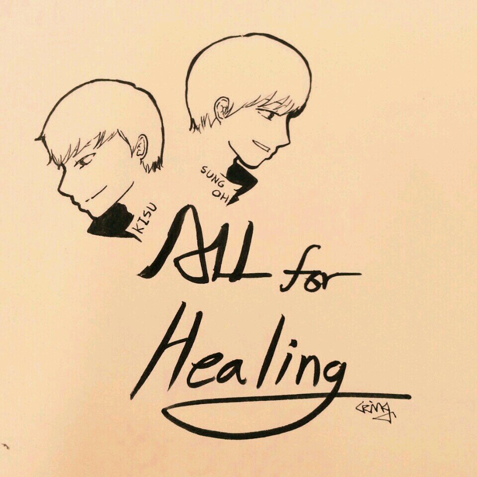 All For Healing