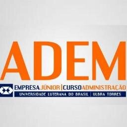 Empresa Júnior do Curso de Administração da ULBRA campus Torres-RS