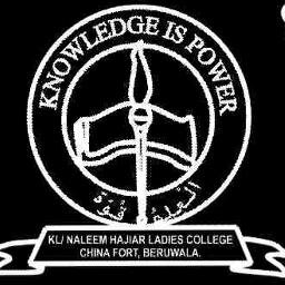 NALEEM HAJIAR LADIES COLLEGE, CHINA FORT,