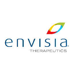 Envisia Therapeutics is a privately held #biotech company leveraging its unique PRINT® technology to develop novel, sustained-release ocular therapies