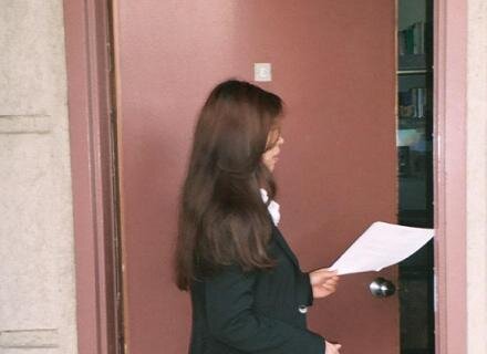 Licensed New York process servers.