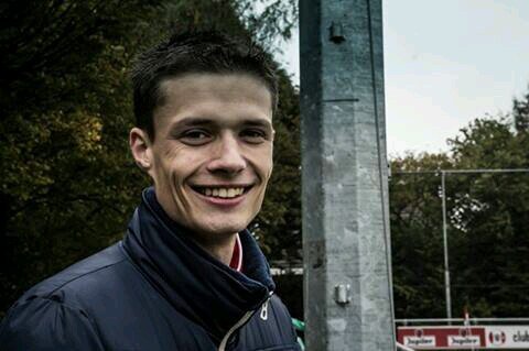 AronvanDrie's profile picture. 