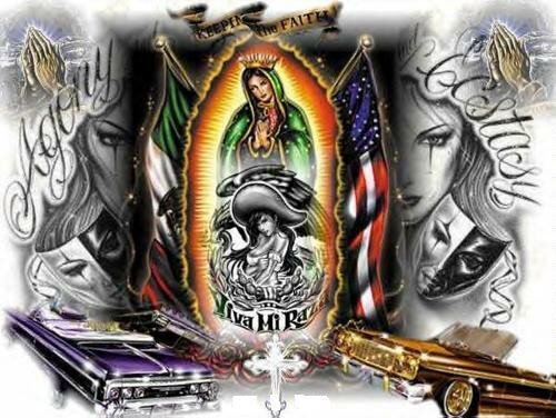 desmadre en la calle,malandro de barrio!!!...
