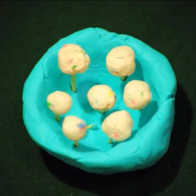 Just a membrane bound organelle that contains hydrolytic enzymes and digests material.