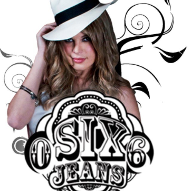 SIX6JEANS's profile picture. Una marca inspirada en la actitud, fortaleza y modernidad de la mujer venezolana.  Somos la marca que recorre tus CURVAS.