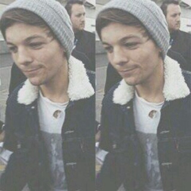 ❁ louis tomlinson makes me smile ❁