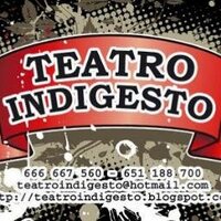 TeatroIndigesto (@teatroindigesto) 's Twitter Profile Photo
