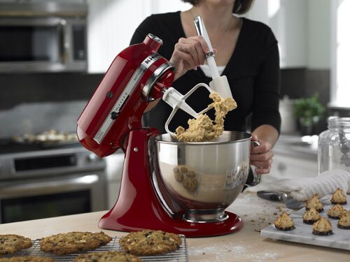 If you own a kitchenaid stand mixer or are thinking of buying a stand mixer, but don't think you will use it, here are the best stand mixer recipes.