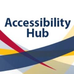 The Accessibility Hub improves accessibility by providing information, feedback and support concerning accessibility issues at Queen's University @queensu
