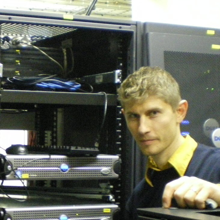 viart_s's profile picture. Sysadmin GNU/Linux DevOps #Linux  #opensource  #sysadmin  #performance